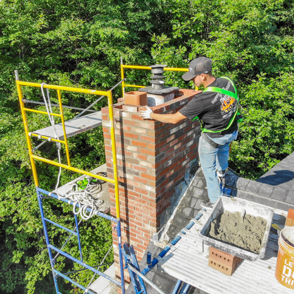 Roofing Team